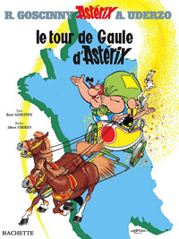 Astérix : Le Tour de Gaule #5 [1963]