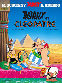 Astérix et Cléopâtre #6 [1963]