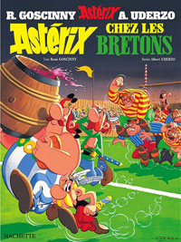 Astérix chez les bretons #8 [1965]