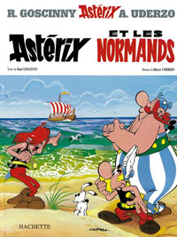 Astérix et les Normands #9 [1966]