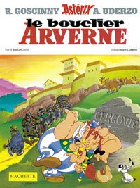 Astérix : Le Bouclier Arverne #11 [1967]