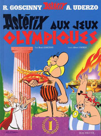 Astérix aux Jeux Olympiques