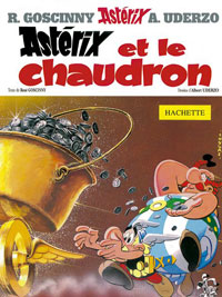 Astérix et le chaudron #13 [1968]