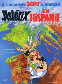 Astérix en Hispanie #14 [1969]
