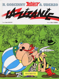 Astérix : La Zizanie #15 [1970]