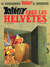 Astérix chez les Helvètes