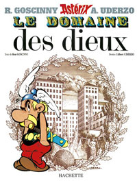 Astérix : Le Domaine des Dieux #17 [1971]