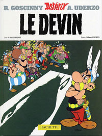 Astérix : Le Devin #19 [1972]