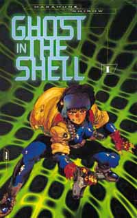 Ghost in the Shell #1 [1996]