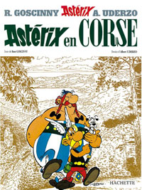 Astérix en Corse #20 [1973]