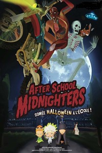 After School Midnighters [2013]