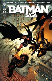 Batman Saga tome 2 [2012]