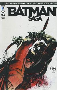 Batman Saga tome 3 [2012]