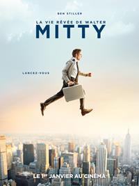 La vie secrète de Walter Mitty : La vie rêvée de Walter Mitty [2014]