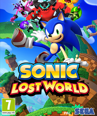 Sonic Lost World [2013]