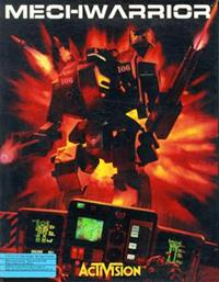 MechWarrior #1 [1989]