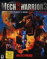 MechWarrior 3 : Pirate's Moon - PC #3 [1999]