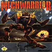 MechWarrior 4 : Vengeance #4 [2001]