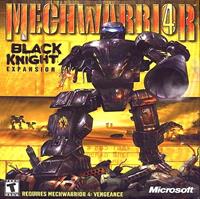 MechWarrior 4 : Black Knight - PC