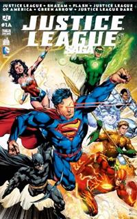 Justice League : DC Saga