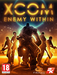 XCOM : Enemy Within - PC