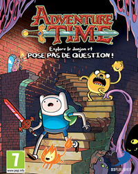 Adventure Time : Explore le donjon et POSE PAS DES QUESTIONS ! - Xbox 360