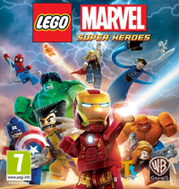 Lego Marvel Super Heroes - Xbox One