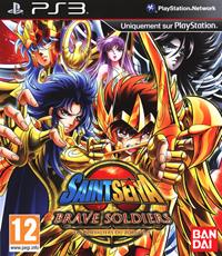 Les Chevaliers du Zodiaque : Saint Seiya: Brave Soldiers [2013]