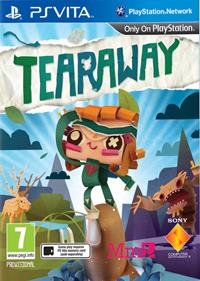 Tearaway [2013]