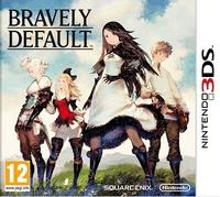 Bravely Default #1 [2013]