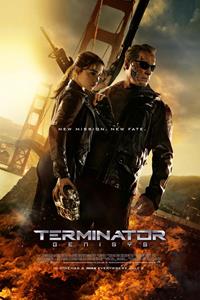 Terminator : Genisys [2015]