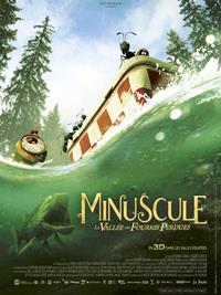 Minuscule - La Vallée des Fourmis Perdues - Blu-Ray + DVD