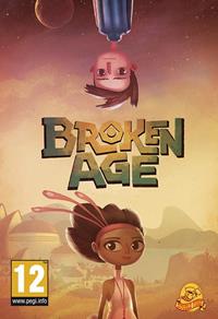 Broken Age - PSN