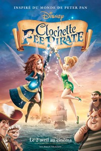 Peter Pan : Clochette et la fée pirate [2014]