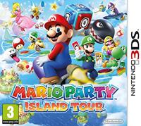 Mario Party : Island Tour - 3DS