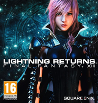 Lightning Returns: Final Fantasy XIII - PS3