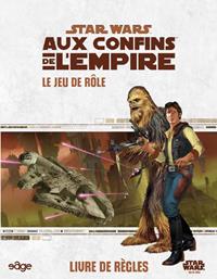 Star Wars : Aux confins de l'Empire #1 [2014]
