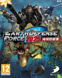 Earth Defense Force 2025 #4 [2014]