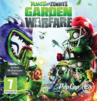 Plants vs Zombie : Garden Warfare - PS4