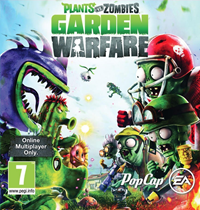 Plantes contre Zombies : Plants vs Zombie : Garden Warfare #1 [2014]