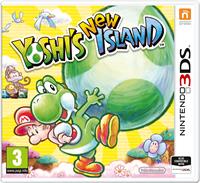 Mario : Yoshi's New Island [2014]