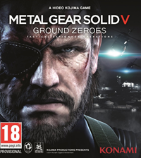 Metal Gear Solid V : Ground Zeroes - Xbox 360