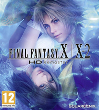 Final Fantasy X/X-2 HD Remaster - Switch