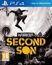 inFAMOUS: Second Son - PS4