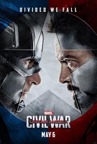 Captain America : Civil War #3 [2016]