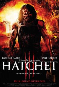 Hatchet : Butcher III #3 [2014]