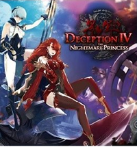 Deception IV : Blood Ties - PS Vita