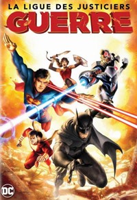 Justice League : La Ligue des justiciers - Guerre [2014]