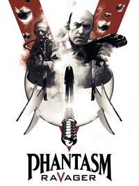 Phantasm V #5 [2016]