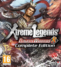 Dynasty Warriors 8 : Xtreme Legends - Complete Edition - eshop Switch